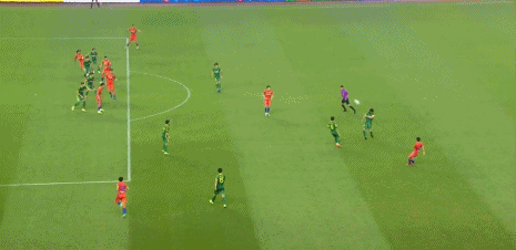 高天意|賈德松補(bǔ)時(shí)絕殺！中超：山東2-1逆轉(zhuǎn)國(guó)安 孫準(zhǔn)浩世界波