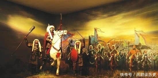 摧垮|2500兵甲起家,摧垮辽国的百万大军,完颜阿骨打是如何做到的?