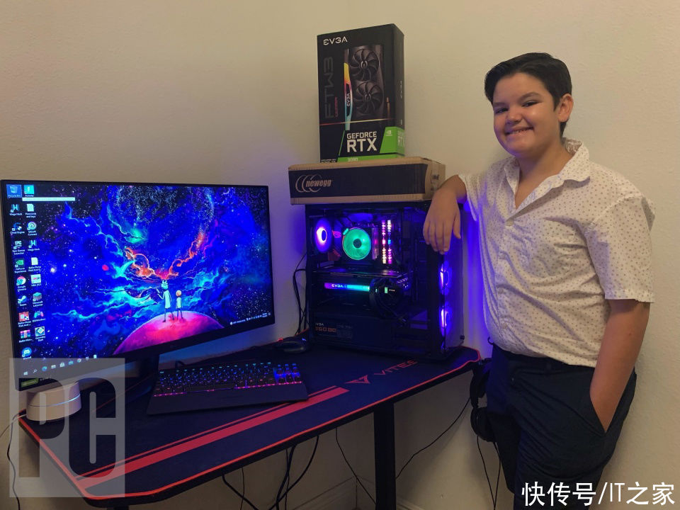 少年|11 岁少年发现 Newegg 新蛋网漏洞，可绕过申请直接买到显卡