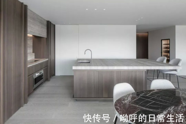 美学!比利时极简设计,真正的低调奢华!