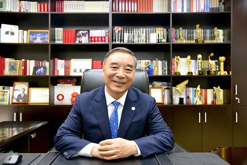 时代|“中国的稻盛和夫”宋志平：A股有望诞生新一批时代巨头
