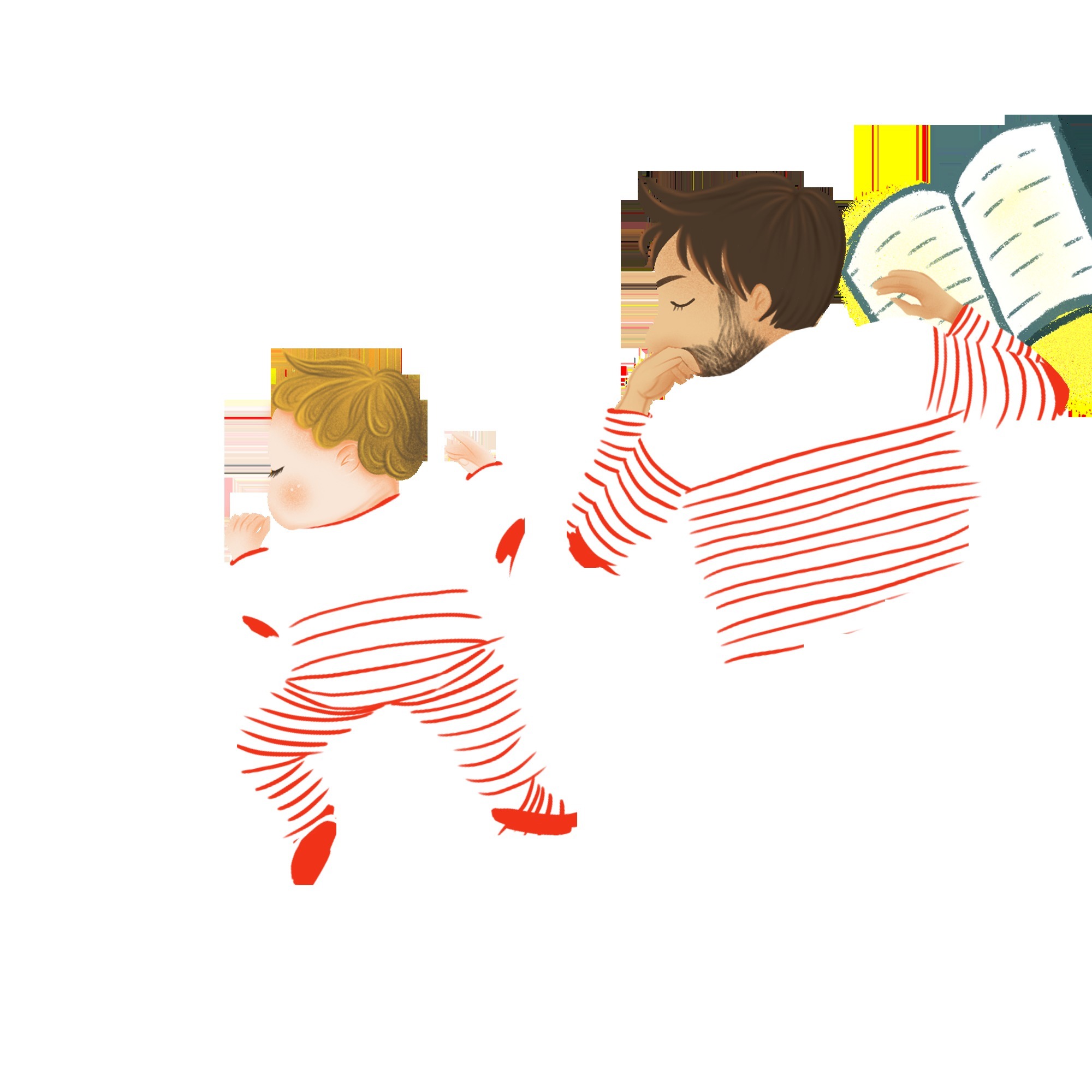 压迫|宝宝总爱趴着睡,会压迫心脏吗?要不要翻过来