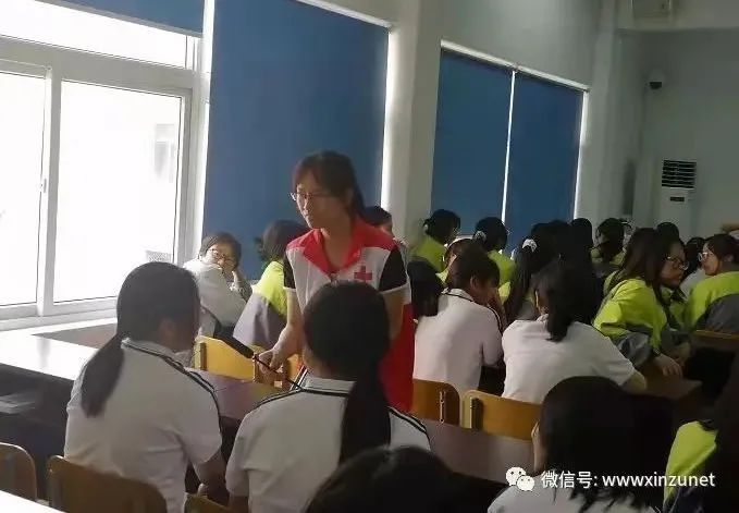 学生|关爱学生青春期健康，红十字心理健康服务送上门