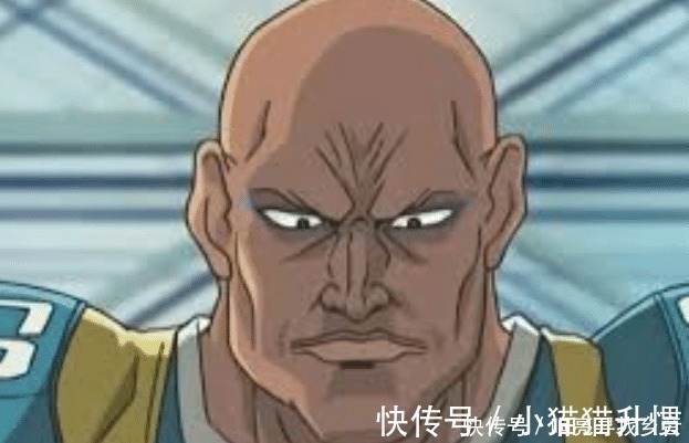 外表|表面大叔实则只有十七八,动漫中外表看似老熟的角色,你知道哪些