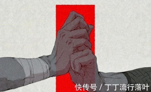 名画师|四个手势判断“真”火影迷,最后一个超感动,你能认全吗
