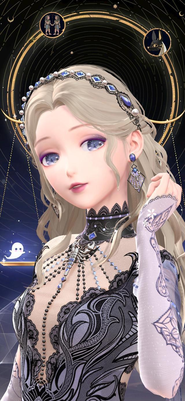 欢场|闪耀暖暖披上这件礼服,在这纸醉金迷的欢场中跳一支舞吧!