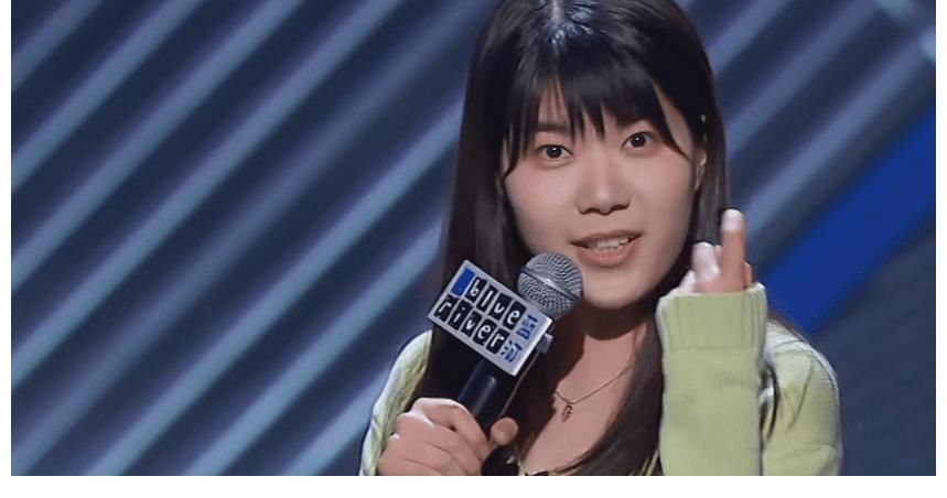 脫口秀|楊笠反網暴殺瘋了，自曝被嚇到不敢上節(jié)目，以偏概全者難辭其咎