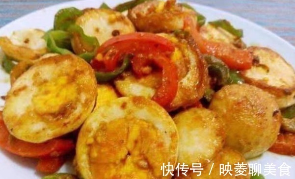 鸡蛋|多给家人吃的营养菜,健脾开胃,下饭解馋,孩子看了直流口水
