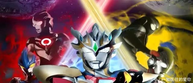 奥特曼小金人打败终闪赛罗,抓走光之国公主,泽塔是最后的希望