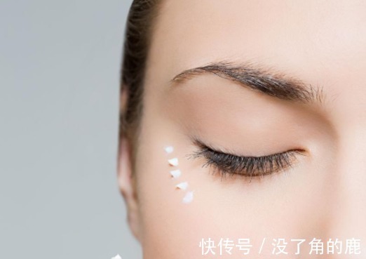 眼霜 把皮肤养好的5件护肤小事,只要肯坚持,素颜一样可以很美!