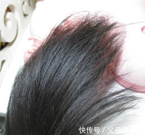 黑长直|不烫发、不染发的女生,做好3步,黑长发也很精致、女神