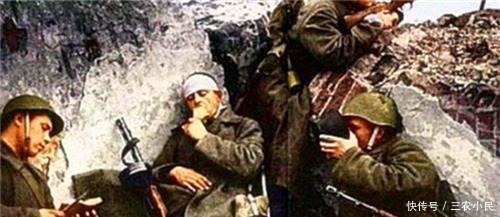 残酷|苏联270号命令有多残酷60万苏军宁可投降,也不服从指挥