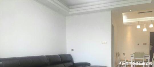 装修|新房装修完毕，打扫干净通风中入户做两排鞋柜真实用晒晒全屋