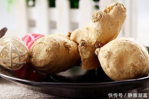 肠炎|用生姜贴在肚脐上,不管男女,对身体的好处都极大,许多人不了解