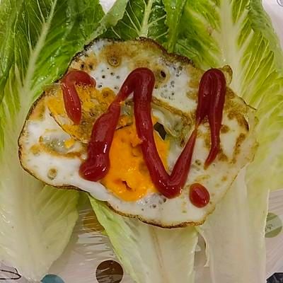 低卡料理：蔬菜三明治