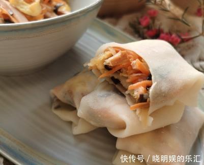 技巧|怎样把饼烙的轻薄?掌握一个小技巧,一次做10张,个个比纸还薄!