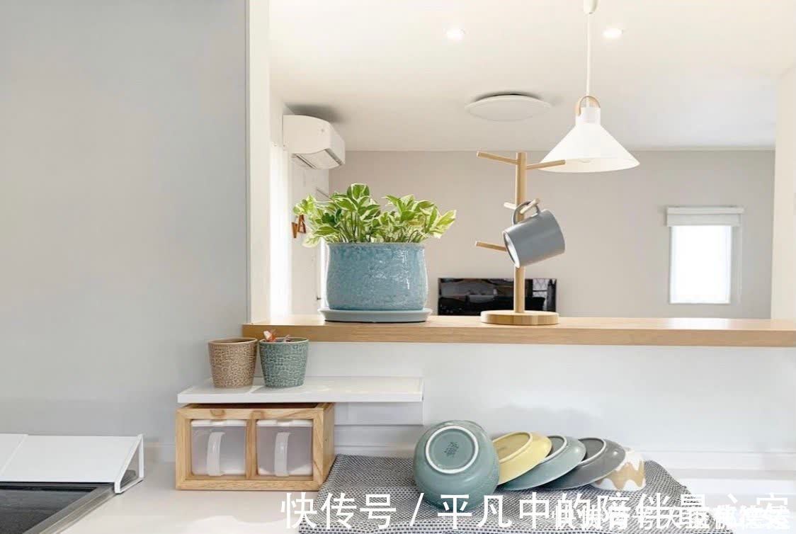 布置|不囤积不乱买,要买就买最好!日本太太98㎡小家布置出高雅生活