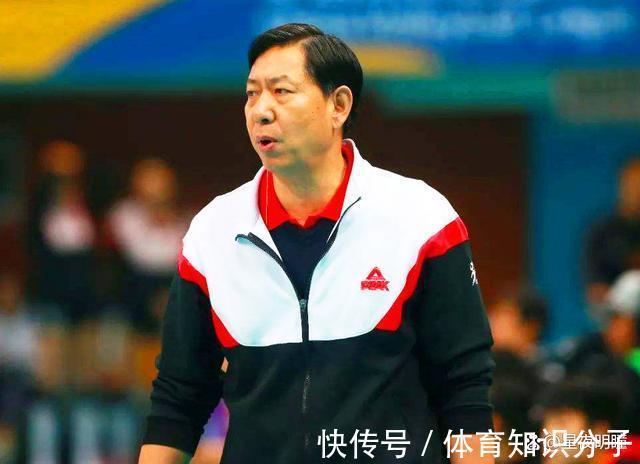 主教练|尘埃落定!蔡斌任中国女排教练,一个悬而未决而又意料之中的结果