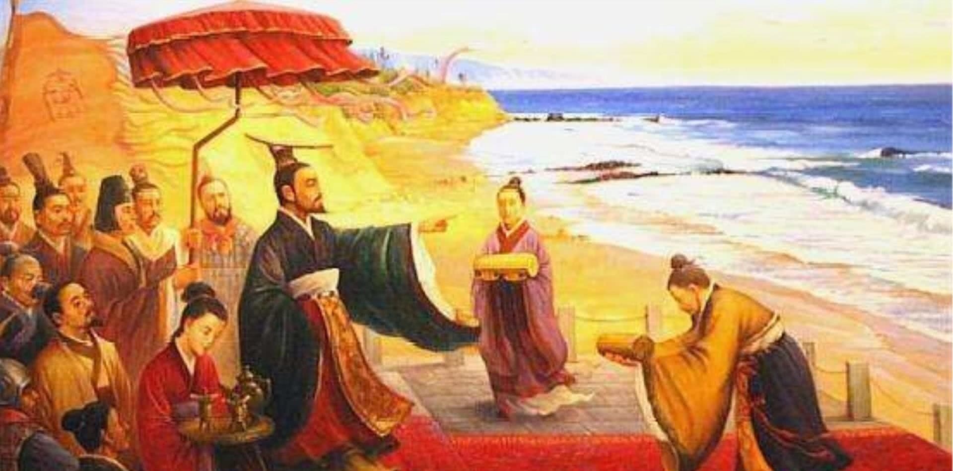 日语|如果日本源于我国秦朝,那么属于日语又起源于我国哪个民族呢?