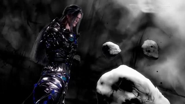 骨龙|鬼斗罗只见鬼影不见魂环,骨斗罗超强防御,他们两谁比较强?