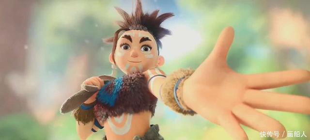 熊出没之|《熊出没》光头强为什么要拒绝阿蓝姐?因为光头强喜欢的可能是她