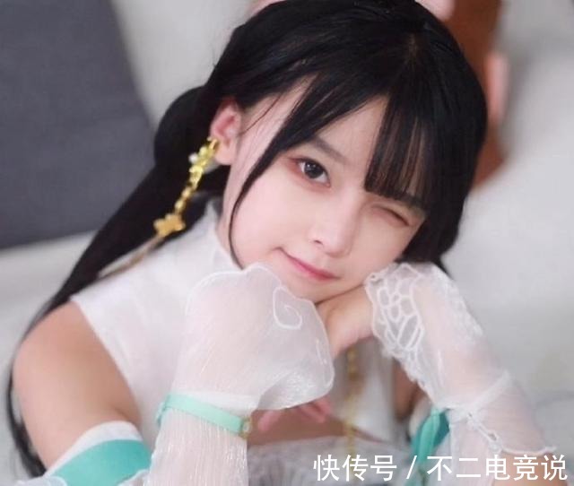 司音儿|逆水寒成Coser造星机?九龄、王亦萌、半藏深林,合作的皆成顶流