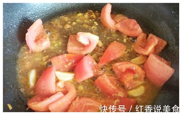 入冬了，学会这道面的制作，多给家里人做一做，营养简单还好吃！