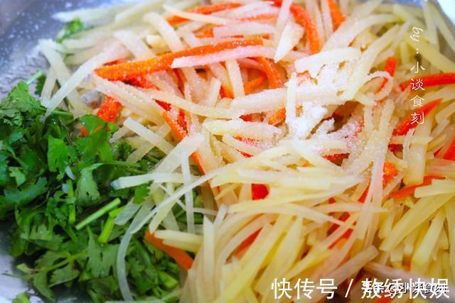 土豆丝|吃苹果不如吃它,营养是苹果的10倍,含维生素C,才1块钱一斤