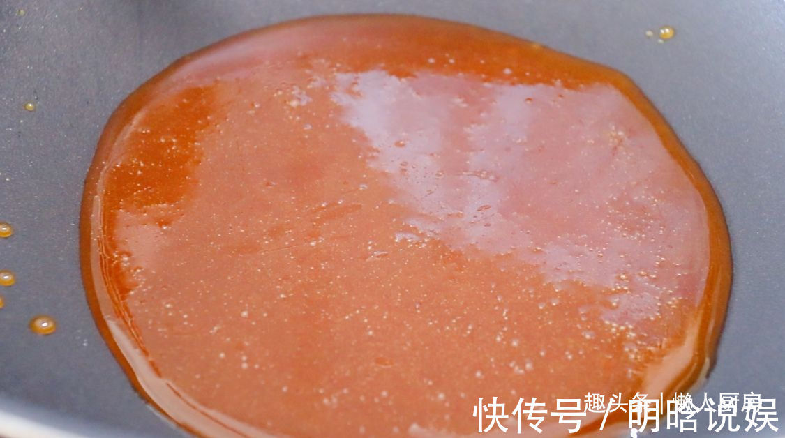 红烧肉|做红烧肉用糖色还是酱油糖色怎么熬，不同糖浆状态，有不同用处