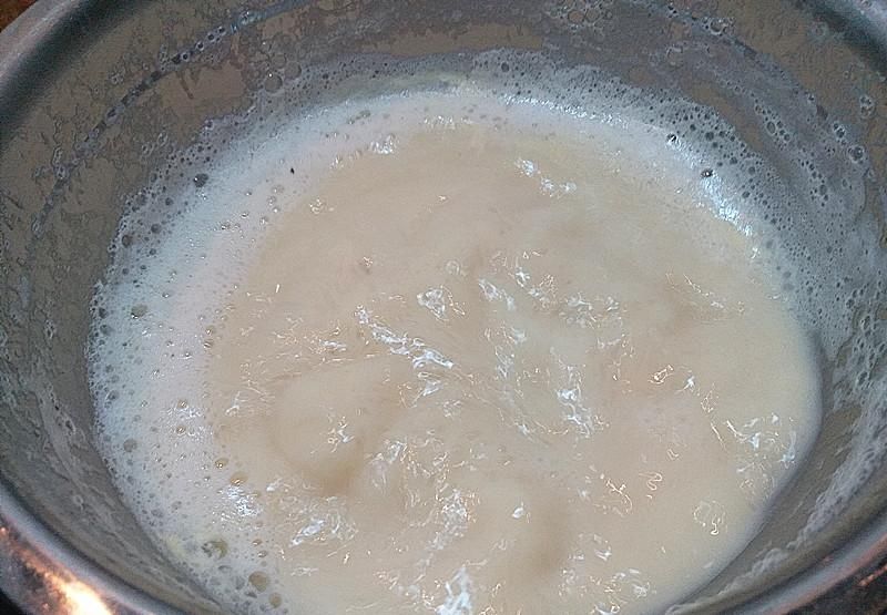 豆腐脑制作教程，大厨教你详细做法和配方，鸡蛋点豆腐