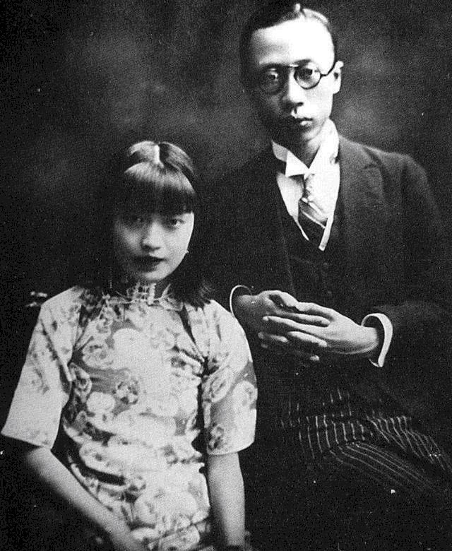 文绣|末代皇帝溥仪私家相册,张张经典,总有一张你没见过