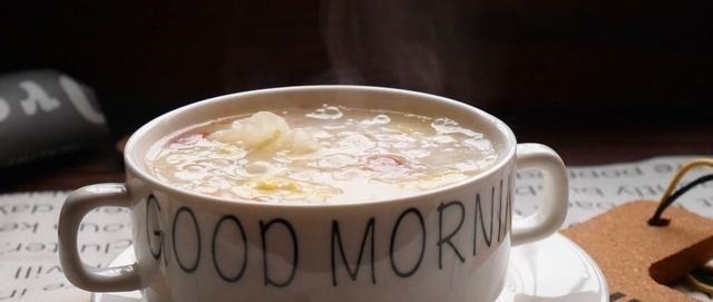 糯米圆子|女人天冷就喝这汤，10分钟煮一锅，一周吃2次，活血养颜人漂亮