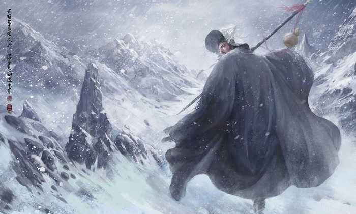 好汉|梁山三虎,鲁智深、武松、林冲,为何全是好汉的梁山上无人敢惹?