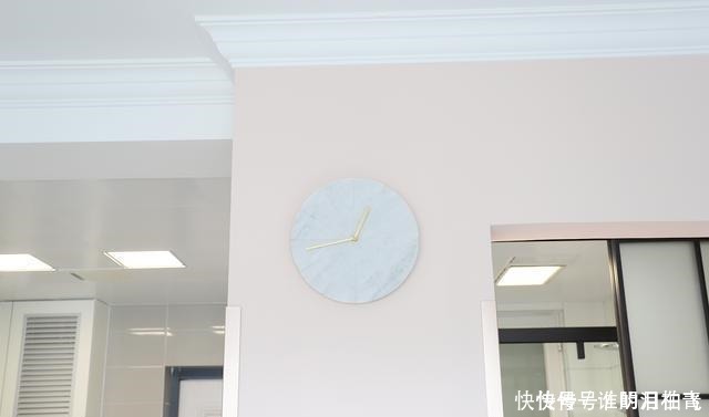 墙面|看腻了北欧风,43㎡一居室靠超美配色做到了优雅高级!