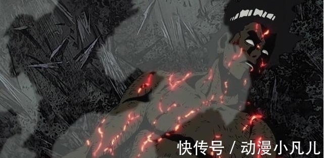 鸣人|火影:5个影级的虚弱状态,2个频死,纲手变老让人心疼