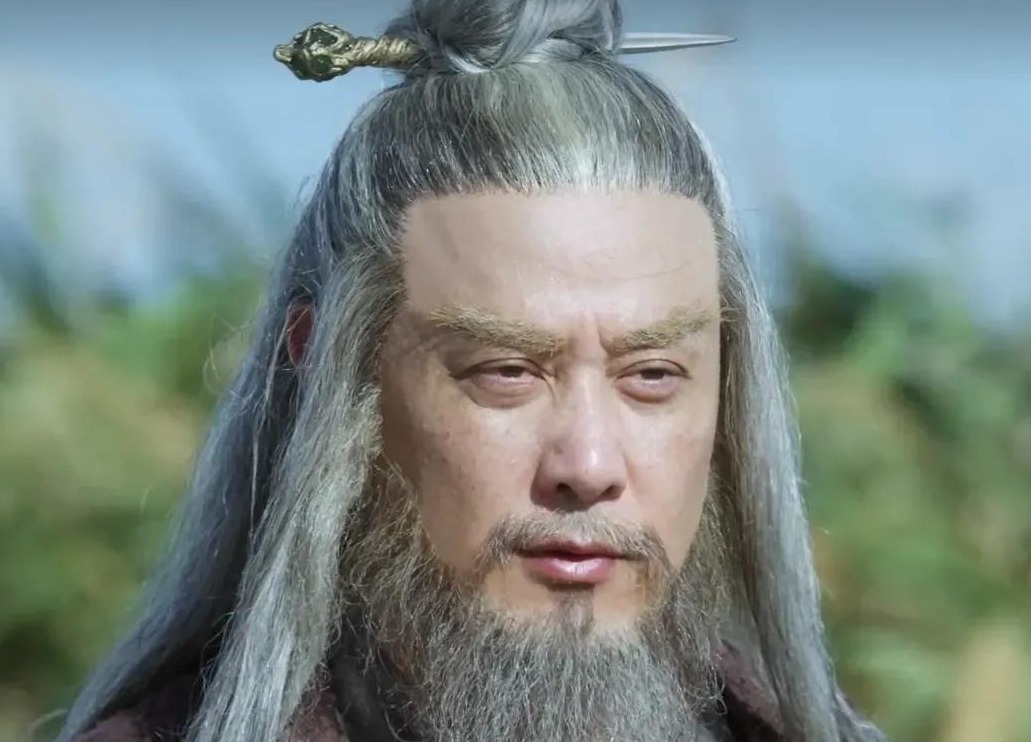 老魁$《雪中悍刀行》以为魏书阳是个王者却是个青铜,一个李淳罡就完事