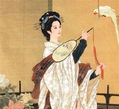 上官婉儿|我国历史上最著名的才女之一——唐代才女“上官婉儿”!