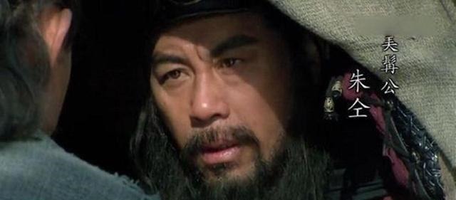 晁盖!水浒人格魅力最好的人,也是下场最好之人,不是武松也不是鲁智深!