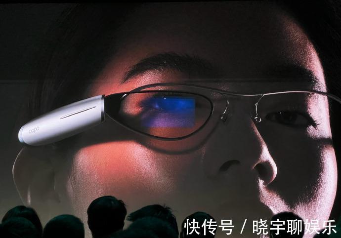 智能眼镜|OPPOAirGlass新一代智能眼镜发布，造型轻薄形似蝉翼