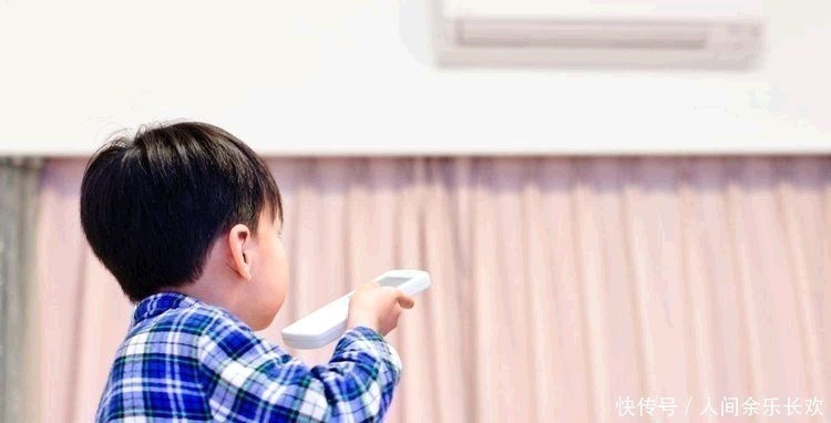 文献|夏天孩子吹空调开26度最好错不是你以为的26度,这样吹才健康