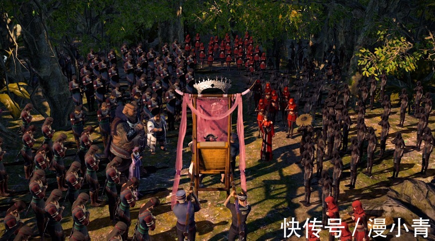 老李|不良人:蜗牛YYDS!蚩梦并没有死,尤川打算与她重新开始