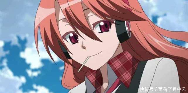 豆腐心|刀子嘴豆腐心,盘点动漫中的毒舌美女,每个都能让你心动!