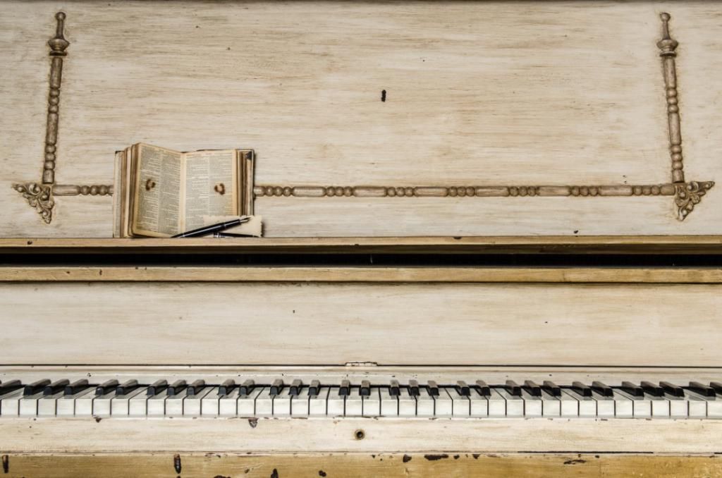 钢琴|钢琴秘籍“拿到谱就能弹”是怎样炼成的？