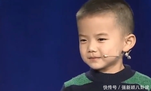 小康|母亲去世全家人瞒着4岁儿子,等他唱完这首歌,全场忍不住落泪!