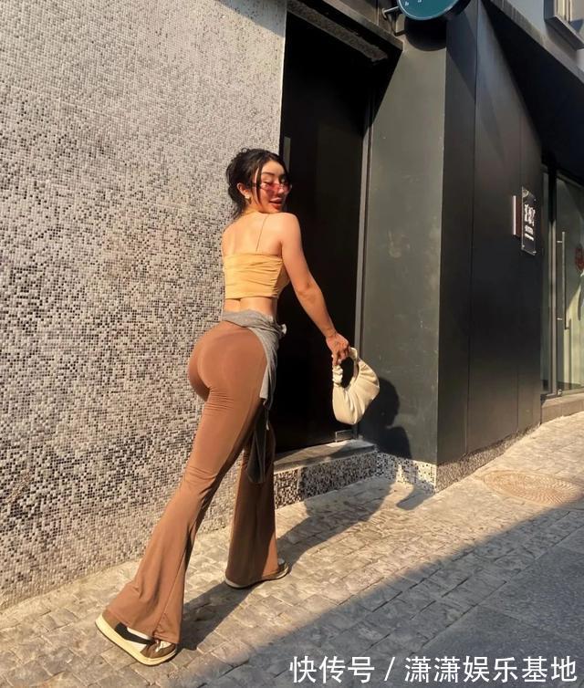 吸引力法则|臀围超1米的“深圳臀王”!我帮你们“勾搭”上了