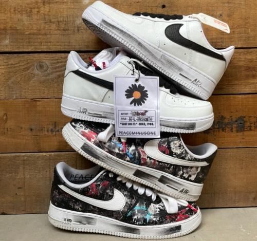 peaceminusone 买球鞋需谨慎!球鞋博主推荐的鞋,自己都不穿,千万别被割了韭菜