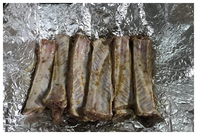 不用烤箱，只需2步，零厨艺在家也能做出满口留香的烤排