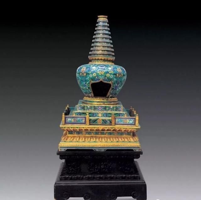 掐丝珐琅|身为一个中国人,我不允许你不知道景泰蓝