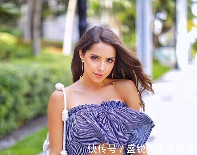 女神|一睹蜜桃女神的风姿绰约哥伦比亚健身达人西尔维·阿劳霍