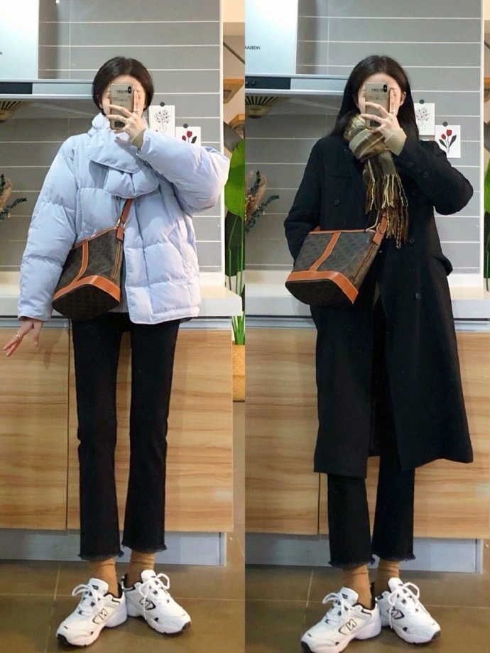 低调简约的日常穿搭示范,舒适温柔又有格调,轻松穿出活力和气质